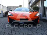 2019 McLaren 570GT