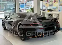 2019 McLaren 570GT
