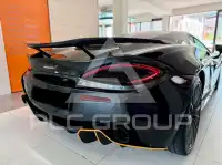2019 McLaren 570GT