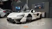 2019 McLaren 570GT