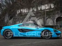 2019 McLaren 570GT