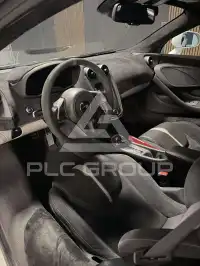 2019 McLaren 540C
