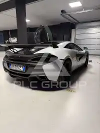 2019 McLaren 540C