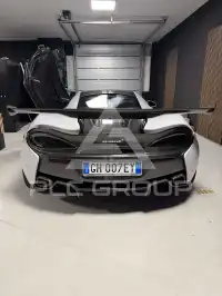 2019 McLaren 540C