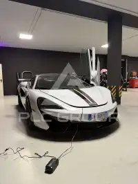 2019 McLaren 540C