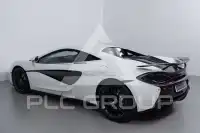 2019 McLaren 540C