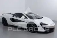 2019 McLaren 540C