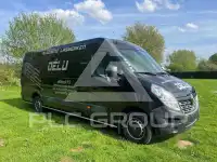 2019 Renault Master