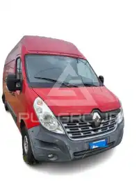 2019 Renault Master