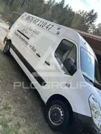 2019 Renault Master