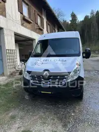 2019 Renault Master