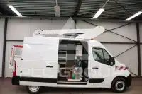 2019 Renault Master