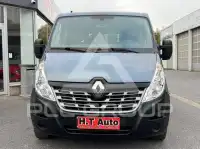 2019 Renault Master