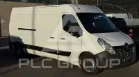 2019 Renault Master