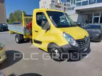 2019 Renault Master
