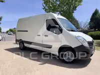 2019 Renault Master