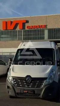 2019 Renault Master