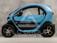 2019 Renault Twizy
