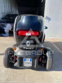 2019 Renault Twizy