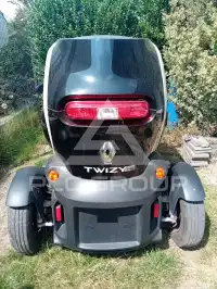 2019 Renault Twizy