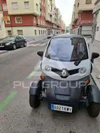 2019 Renault Twizy