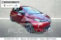 2019 Renault ZOE