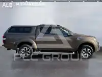 2019 Renault Alaskan