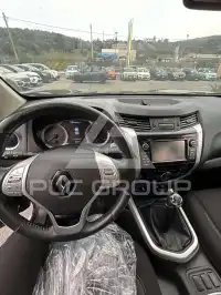 2019 Renault Alaskan