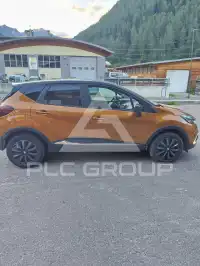 2019 Renault Captur