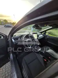 2019 Renault Captur