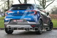 2019 Renault Captur