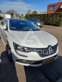 2019 Renault Talisman