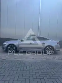 2019 Renault Talisman
