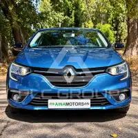 2019 Renault Megane