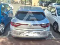 2019 Renault Megane