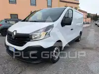 2019 Renault Trafic