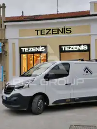 2019 Renault Trafic