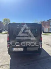 2019 Renault Trafic
