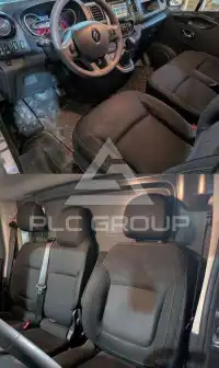 2019 Renault Trafic