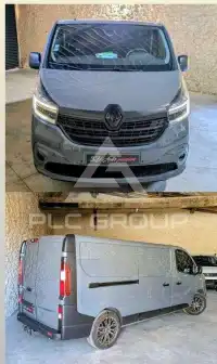 2019 Renault Trafic