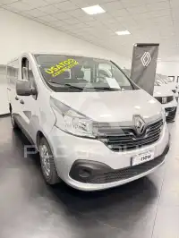 2019 Renault Trafic