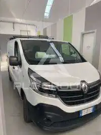2019 Renault Trafic