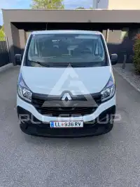 2019 Renault Trafic