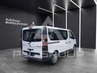 2019 Renault Trafic