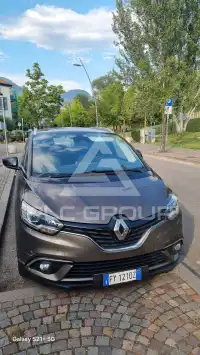 2019 Renault Grand Scenic