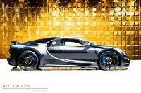 2019 Bugatti Chiron