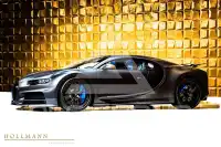 2019 Bugatti Chiron