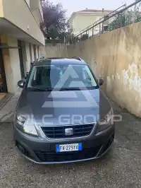 2019 Seat Alhambra