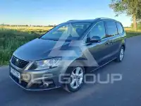 2019 Seat Alhambra