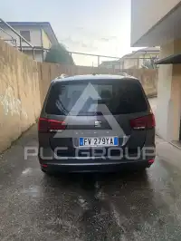 2019 Seat Alhambra